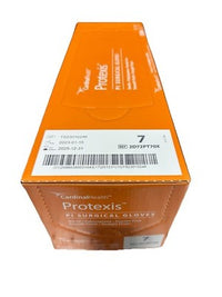 Protexis Polyisoprene Coating Gloves Size 7 Sterile 1 Box of 50 pairs