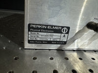 Perkin Elmer 11-020 Leed Ion Gun Controller Tested Working