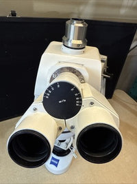 T198024 Carl Zeiss Axioskop 2 FS Plus Trinocular Microscope