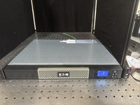 New Sealed Box Eaton 5P550R 420W 550VA 1U Rack Mountable UPS Barely Used