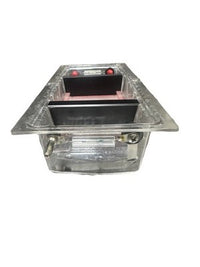 GibcoBRL Life Technologies Horizon 58 Gel Electrophoresis System w/ Tray & Combs