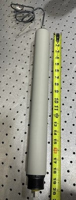 Interroll EC100 Motorized Conveyor Roller 24VDC 24:1 MDR 19.5”