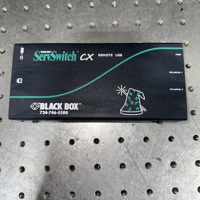 Black Box KV04U-REM ServSwitch CX Remote USB Unit