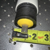 Interroll EC100 Motorized Conveyor Roller 24VDC 24:1 MDR 19.5”
