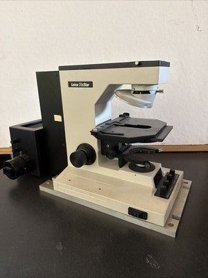 Leica Reichert Diastar 420 Microscope  Base Only