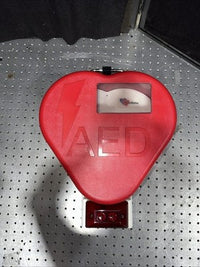 HeartStation HeartCase Outdoor Extreme Environment AED Cabinet