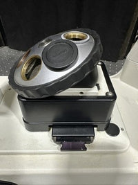 Nikon Microscope Eclipse TE300, 415708. No Power Source Unable To Test