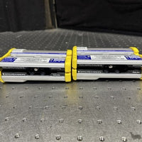 Lot Of 2 Hospira Gemstar SN 15766647and 15766773 Yellow Cap, For Parts