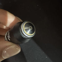Nikon E  100x/1.25 Oil 160/0.17 MICROSCOPE LENS OBJECTIVE