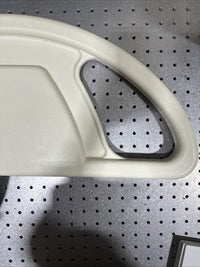 Stryker GoBed II Left Head End Siderail w/ Patient Controls & Audio OEM
