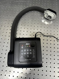 AVer AverVision F70W Wireless Document Camera Visual Presenter HDMI VGA USB