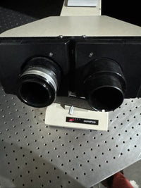Olympus BH-2 BHTU Binocular Microscope
