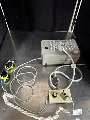 Nihon Kohden Neurodata NE-4 Amplifier