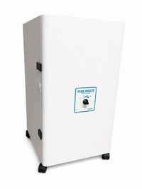 Vaniman Pure Breeze 10360 HEPA Air Purifier Professional Filtration System New