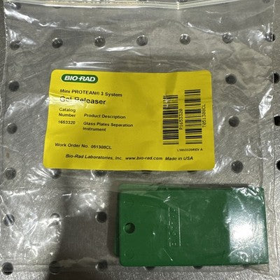 Bio-rad Gel Releaser, Mini Protean 3 System. Pack Of 3. Cat No 1653320
