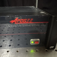 Apogee P-2 PV Speaker Management System