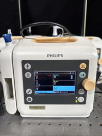 Lot Of 7 Philips SureSigns VS2 Patient Monitor