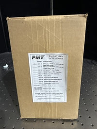 * NEW PMT 1206-20 ER NEOCERV MRI HEAD BLOCKS FOR OPEN BACK RINGS
