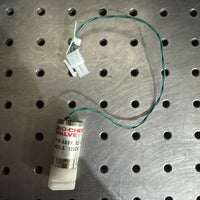 Bio-Chem Valve Isolation Valve 12VDC 02-61865-00 REV A