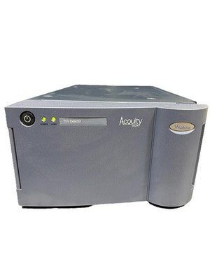 Waters Acquity UPLC TUV Detector UV Module Powers On
