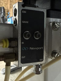 Newport VH3648 OPT  Pneumatic Leveling And Vibration Damping Table