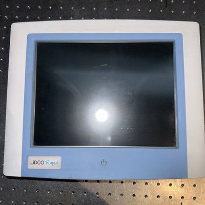 Lidco Rapid HM 81-01 Hemodynamic Monitor Without Power Source