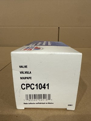 CARQUEST CPC1041 Vapor Canister Shut-Off Valve