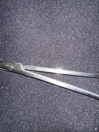 MILTEX 25-812 Mixter Thoracic  9" 22.9cm, Longitudinal Serrations, 70 Degrees