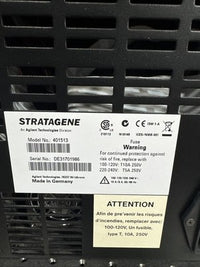 Agilent Stratagene Mx3005P 401513 Multiplex Quantitative Unable To Test