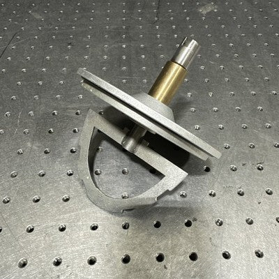 VAC-U-MIXER WHIP MIX  FOR #6790 Flexible Vac U Mixer TOP AND PADDLE ONLY