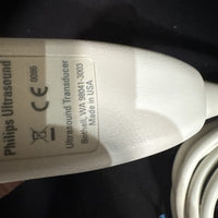 Philips S4-1 Ultrasound Transducer Probe - 30 Day Warranty