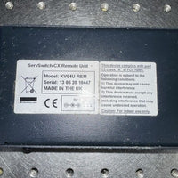Black Box KV04U-REM ServSwitch CX Remote USB Unit