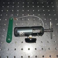 RESPONSIVE RESPIRATORY 50 PSI OXYGEN REGULATOR Model: 120-3040 15L/min