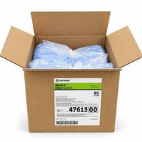 Halyard Basics Half Drape 58x40in REF 47613 Case of 80 Nonsterile NEW