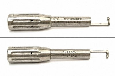 Anspach MM-CRANI-P RL-A Hook Attachment Component