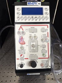 Quest MPS 2 5201260 Console Myocardial Heart Lung Surgical Perfusion Blood Pump