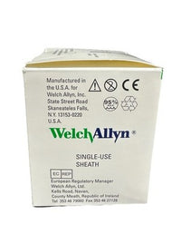 Welch Allyn 59010 KleenSpec Sheath Specula Disposable 100/Box NEW