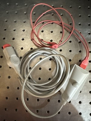 New Agilent  M1364A Fetal Maternal ECG Module Cable Adap For Leg Plate Monitor