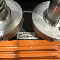 Vacuum Barrier Vbc 11-D 2004A Integrated Diffusion Pump 1/2hp 115/208-230v-ac