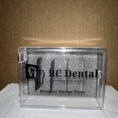RC Dental Phosphor Storage Plates