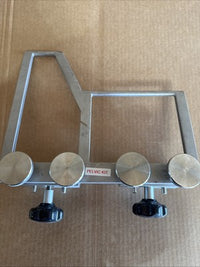 Mizuho OSI 6850 ProFx Table Clamps with Lateral Frame