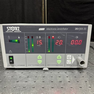 Karl Storz 264305 20 SCB Electronic Endoflator SN ME0619441