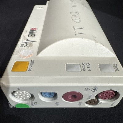 PHILIPS M3001A MMS MODULE with MASIMO SPO2 GOOD CONDITION