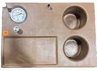 Berkeley Synmed Synevac Model 15 (SV15) Suction System SN 6909