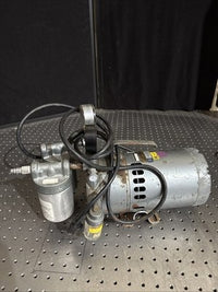 VWR lr22132 1/4 hp 1725 rpm doerr 84032 Scientific Laboratory Vacuum Pump