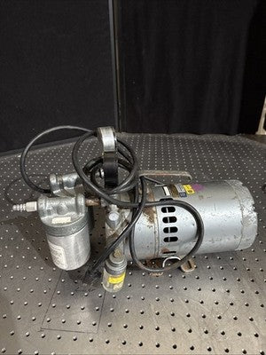 VWR lr22132 1/4 hp 1725 rpm doerr 84032 Scientific Laboratory Vacuum Pump