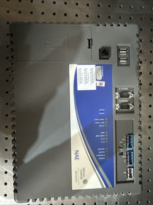 Johnson Controls Metasys MS-NAE5510-1 Controller NAE 5510
