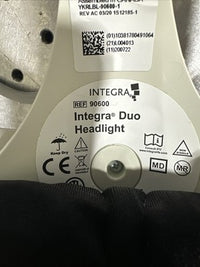 2020 Integra Duo 90600 LED Headlight System. Tested. Battery Not Included