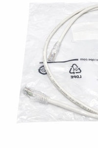Lot of 53 CommScope Cat6 Patch Cables UC1BBB2-08F005 5ft
