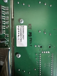 Thermocentrifugeuse Labofuge 200 Replacement Front Panel